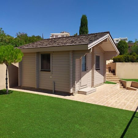 Lyciponon Villa Anavyssos Dış mekan fotoğraf