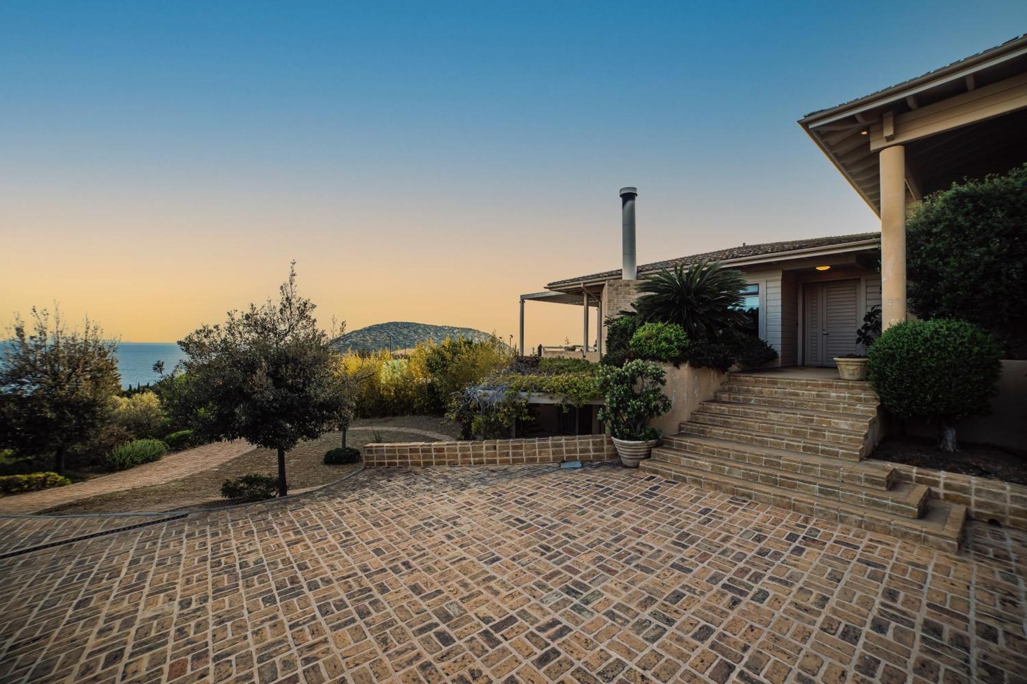 Lyciponon Villa Anavyssos Dış mekan fotoğraf