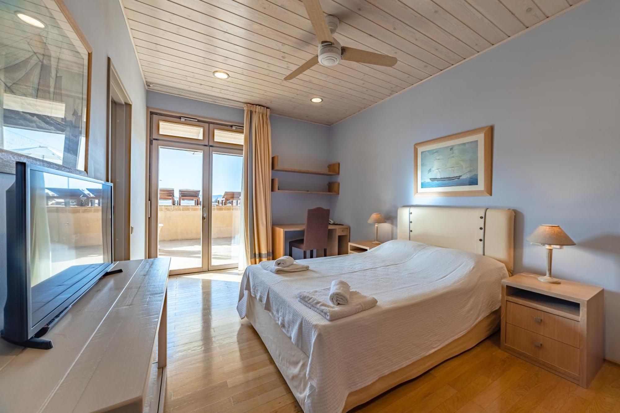 Lyciponon Villa Anavyssos Dış mekan fotoğraf