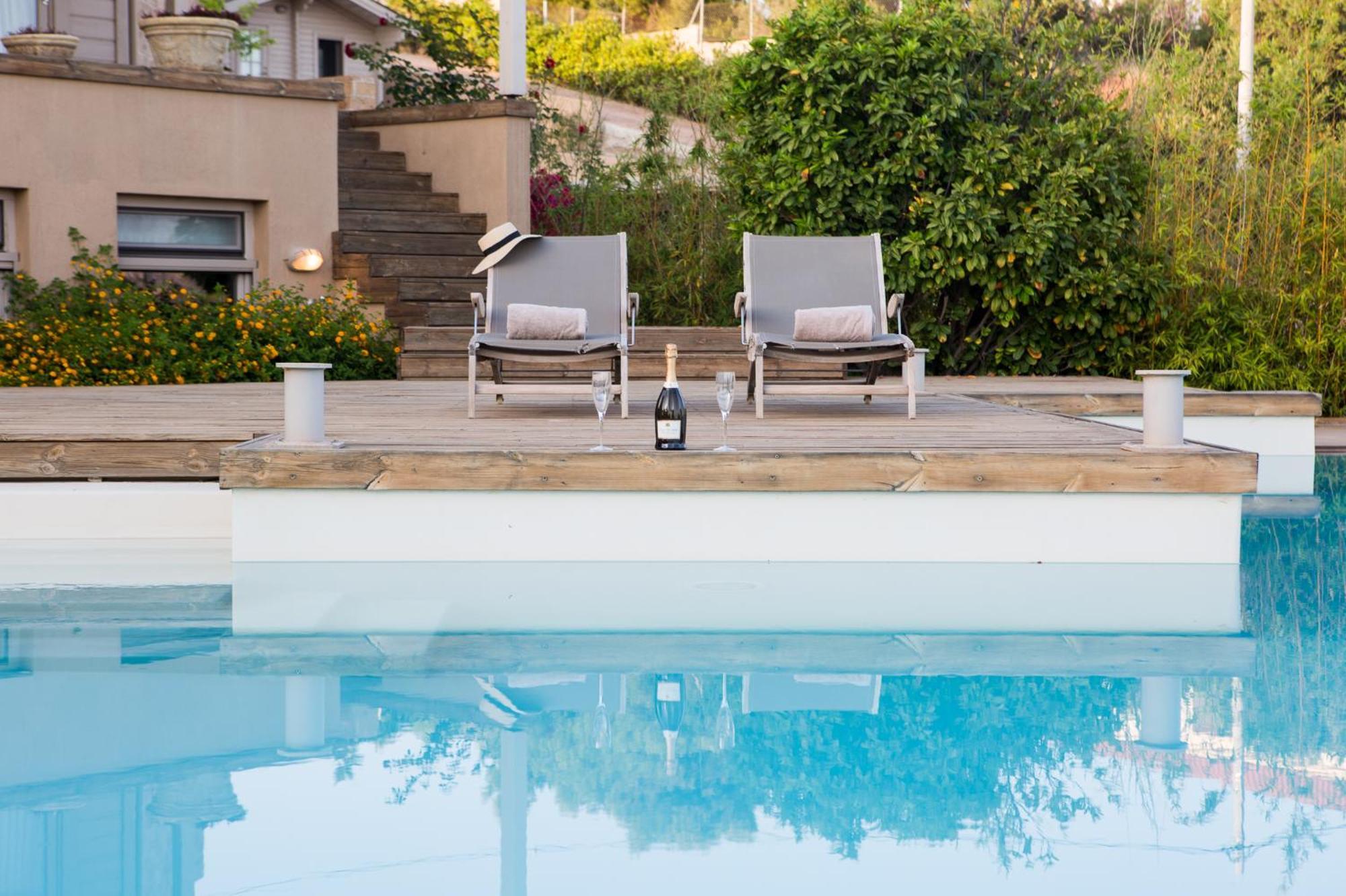 Lyciponon Villa Anavyssos Dış mekan fotoğraf